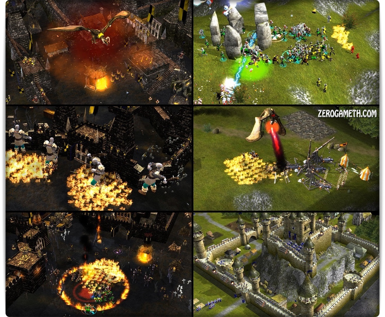 Stronghold Legends Game For Pc Full Version Free Download