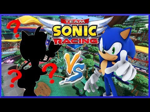 Team Sonic Racing Pc